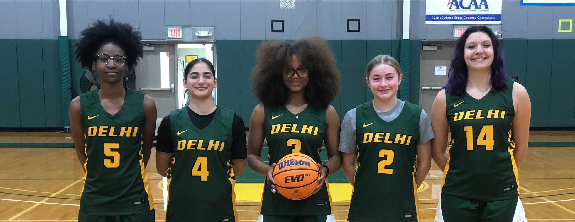 SUNY Delhi Women's Basketball 2025-2026 Challenge